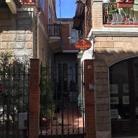 Villa Serra B&B Iun E6769 Oristano Kültér fotó