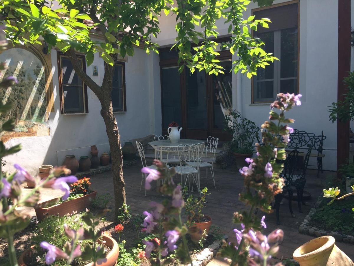 Villa Serra B&B Iun E6769 Oristano Kültér fotó