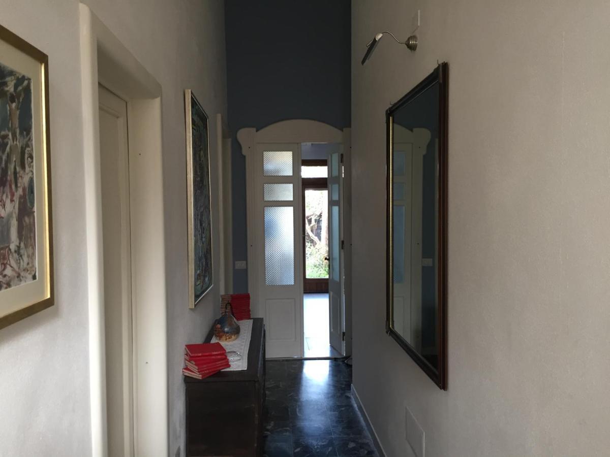 Villa Serra B&B Iun E6769 Oristano Kültér fotó