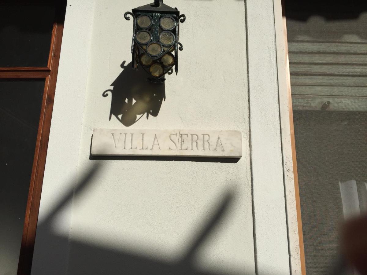 Villa Serra B&B Iun E6769 Oristano Kültér fotó