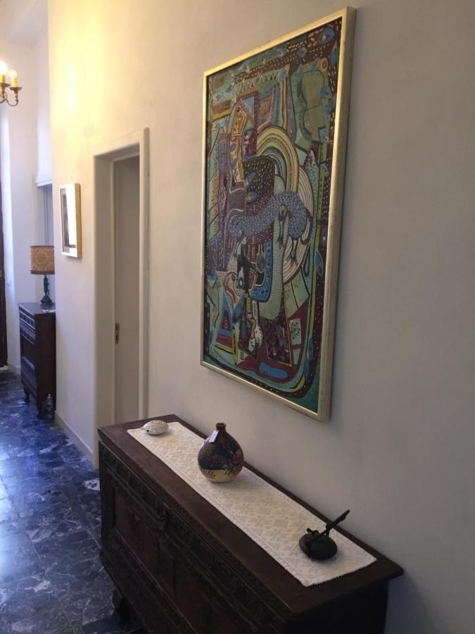 Villa Serra B&B Iun E6769 Oristano Kültér fotó