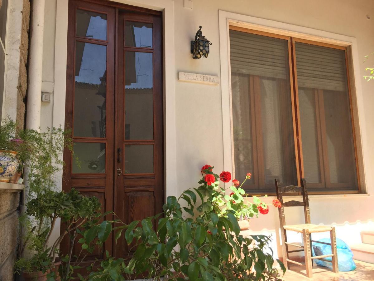Villa Serra B&B Iun E6769 Oristano Kültér fotó