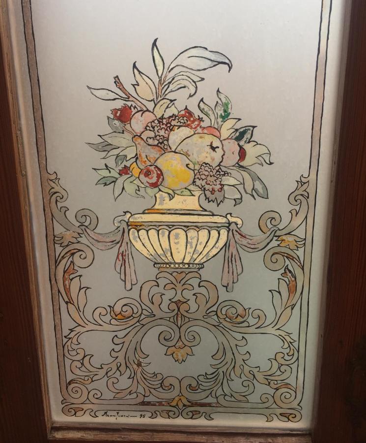 Villa Serra B&B Iun E6769 Oristano Kültér fotó