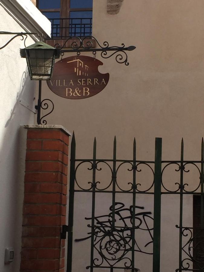 Villa Serra B&B Iun E6769 Oristano Kültér fotó